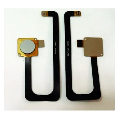 ZTE Zmax Pro Z981 flex boton home plata premium