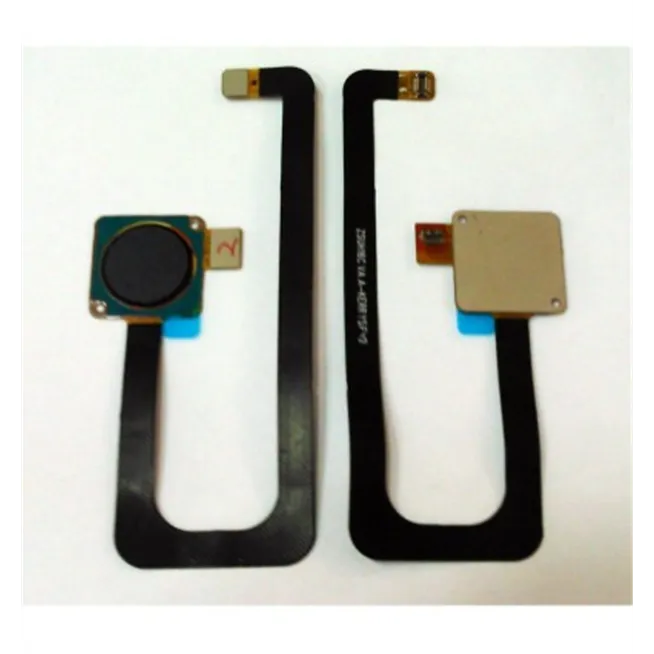 ZTE Zmax Pro Z981 flex boton home azul premium