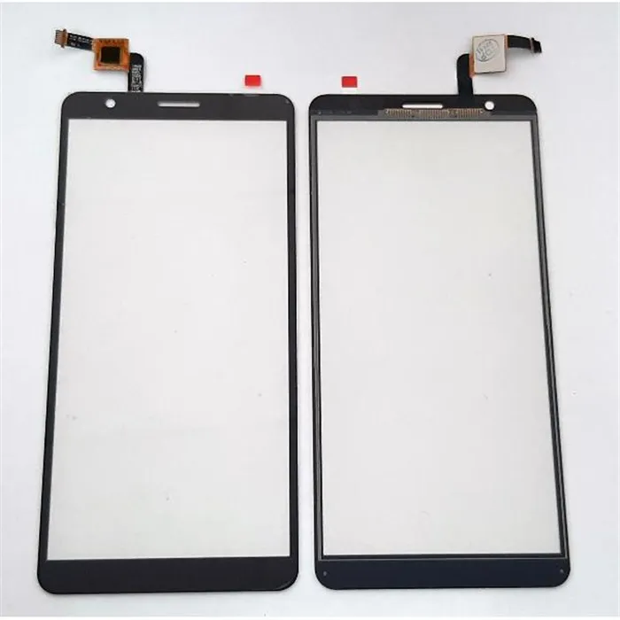 Tactil negro para ZTE Blade A31 Plus calidad premium