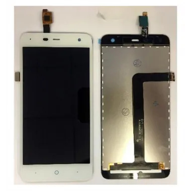 ZTE blade A475 pantalla lcd + tactil blanco premium