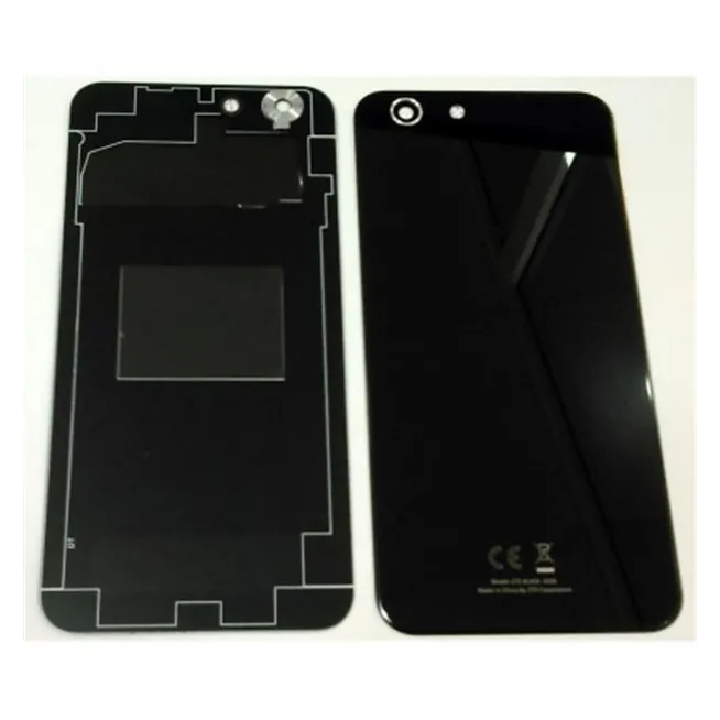ZTE Blade A506 tapa trasera negra
