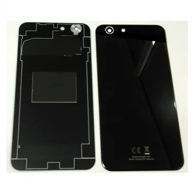 ZTE Blade A506 tapa trasera negra