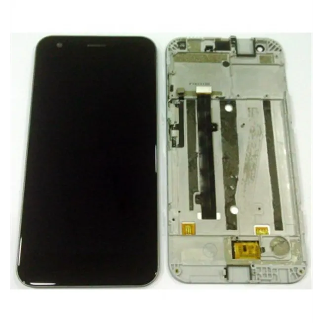 ZTE Blade A512 Z10 pantalla lcd + tactil negro + marco premium