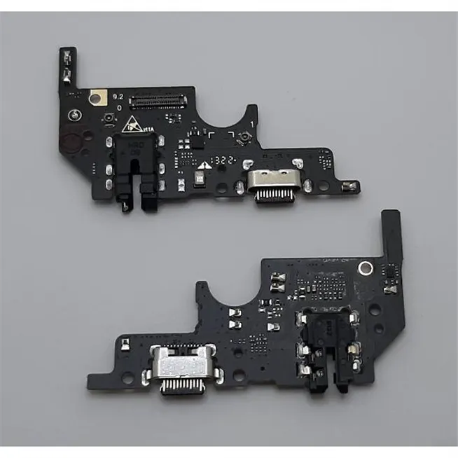Flex puerto carga para ZTE Blade A72 5G calidad premium
