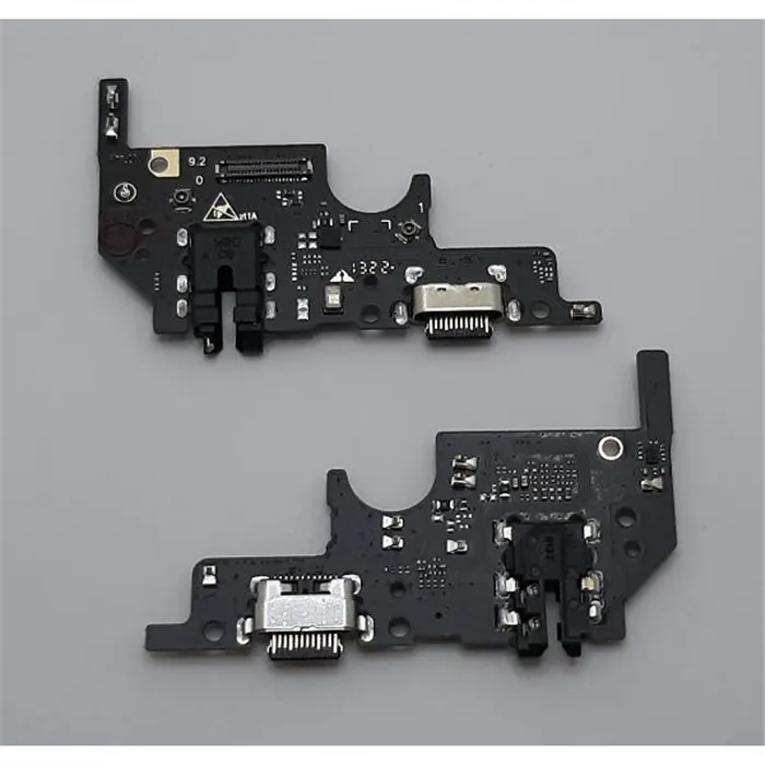 Flex puerto carga para ZTE Blade A72 5G calidad premium