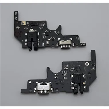 Flex puerto carga para ZTE Blade A72 5G calidad premium
