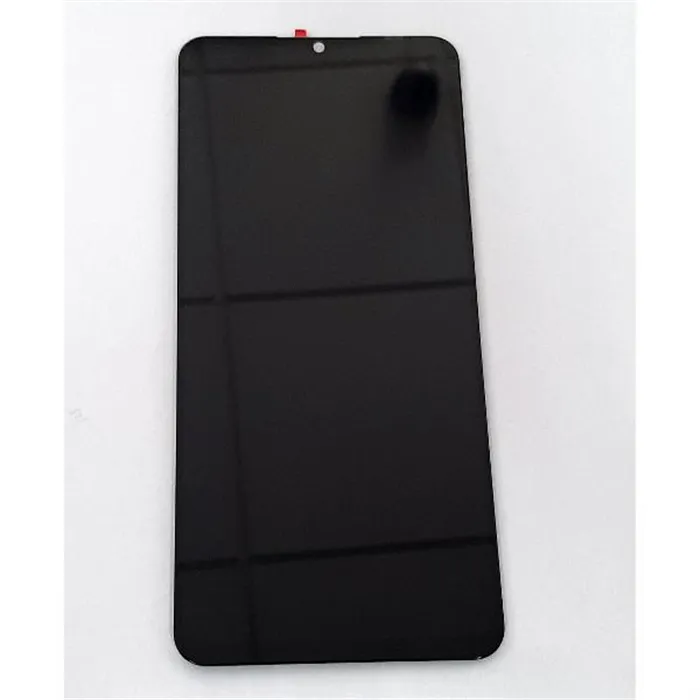 Pantalla lcd para ZTE Blade A72 mas tactil negro calidad premium