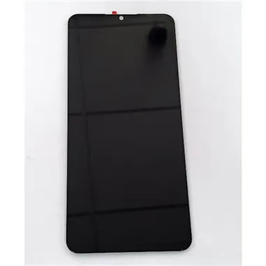 Pantalla lcd para ZTE Blade A72 mas tactil negro calidad premium