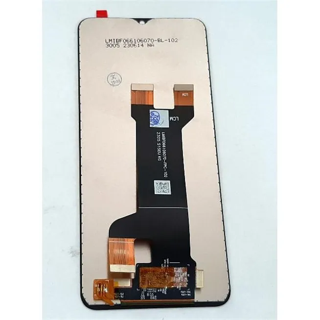 Pantalla lcd para ZTE Blade V40 Design 8046 mas tactil negro calidad premium