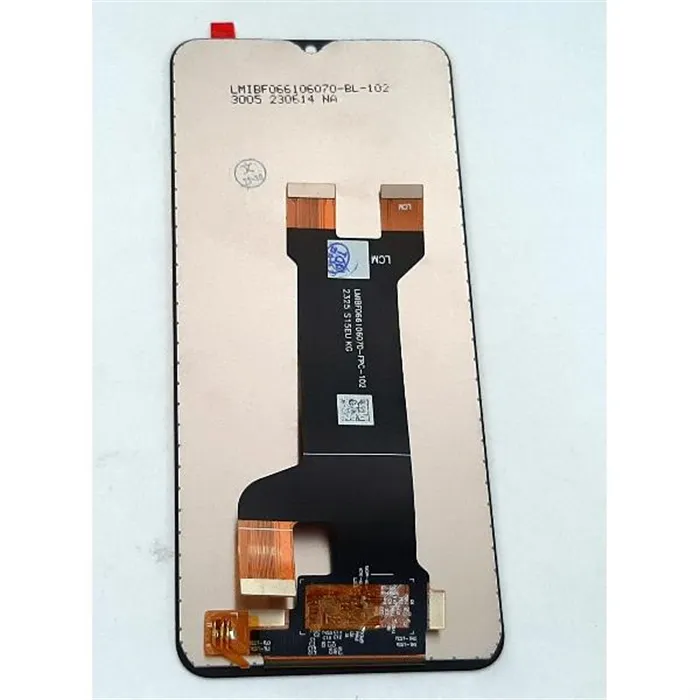 Pantalla lcd para ZTE Blade V40 Design 8046 mas tactil negro calidad premium