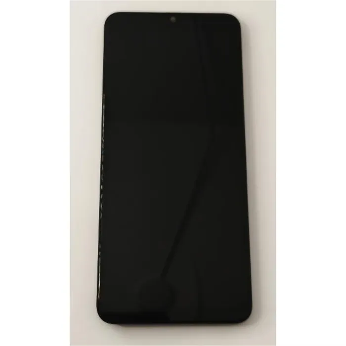 Pantalla lcd para ZTE Blade 8046 V40 Design mas tactil negro con marco negro calidad premium