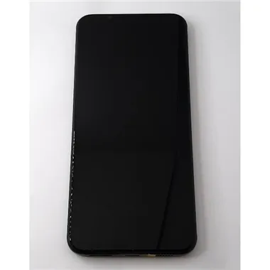 Pantalla TFT para ZTE Nubia Play 5G NX651J mas tactil negro mas marco negro compatible