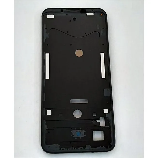 Carcasa central o marco negro para ZTE Nubia Play 5G NX651J calidad premium