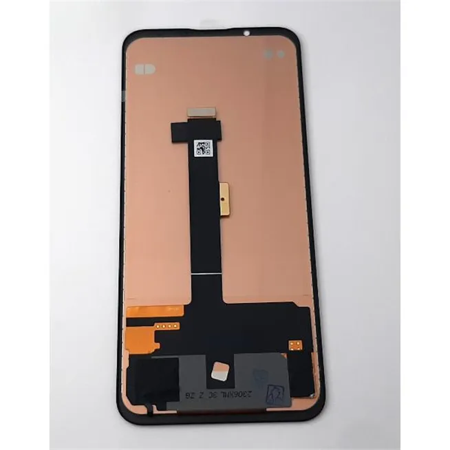 Pantalla TFT para ZTE Nubia Play 5G NX651J mas tactil negro compatible