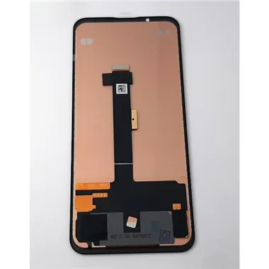 Pantalla TFT para ZTE Nubia Play 5G NX651J mas tactil negro compatible