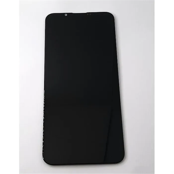Pantalla TFT para ZTE Nubia Play 5G NX651J mas tactil negro compatible