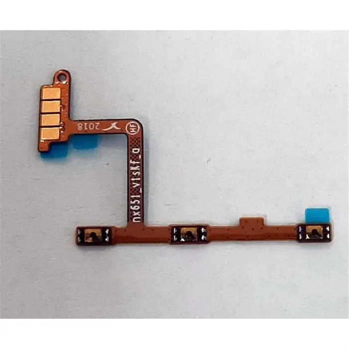 Flex power mas volumen para ZTE Nubia Play 5G NX651J calidad premium