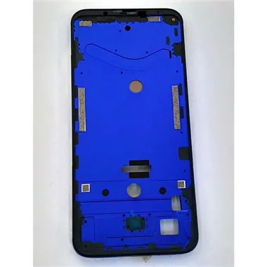 Carcasa central o marco azul para ZTE Nubia Play 5G NX651J calidad premium