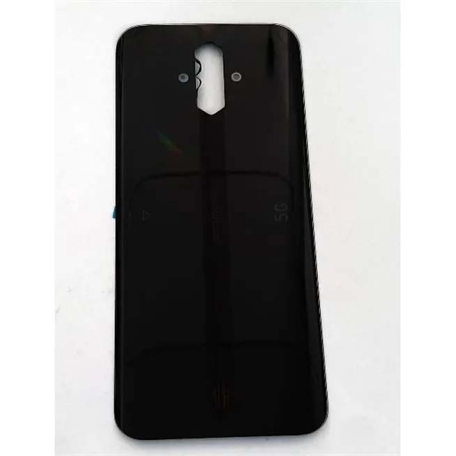 Tapa trasera o tapa bateria negra para ZTE Nubia Play 5G NX651J