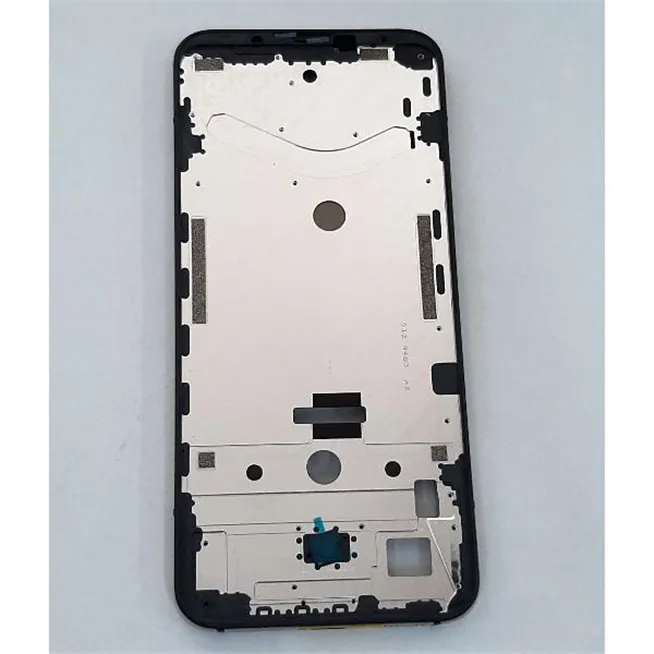 Carcasa central o marco plata para ZTE Nubia Play 5G NX651J calidad premium