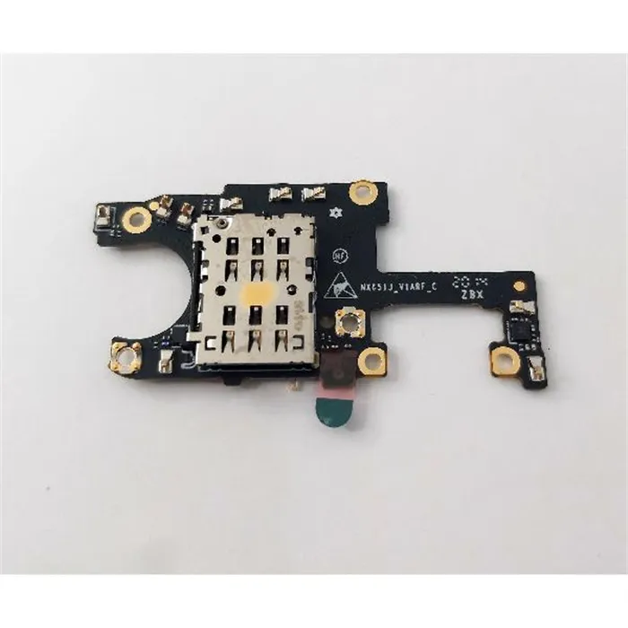 Placa lector sim para ZTE Nubia Play 5G NX651J calidad premium