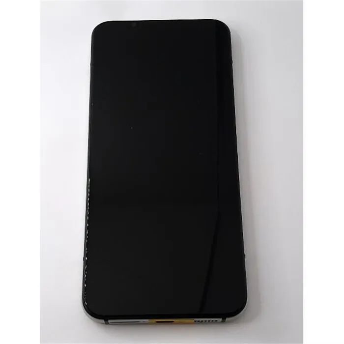 Pantalla TFT para ZTE Nubia Play 5G NX651J mas tactil negro mas marco plata compatible