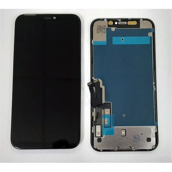 Pantalla incell GX para IPhone 11 mas tactil negro compatible