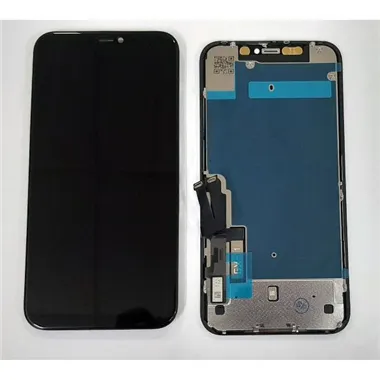 Pantalla incell GX para IPhone 11 mas tactil negro compatible