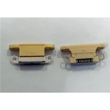 Conector carga amarillo para IPhone 11 A2111 A2221 A2223 calidad premium