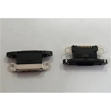 Conector carga negro para IPhone 11 A2111 A2221 A2223 calidad premium