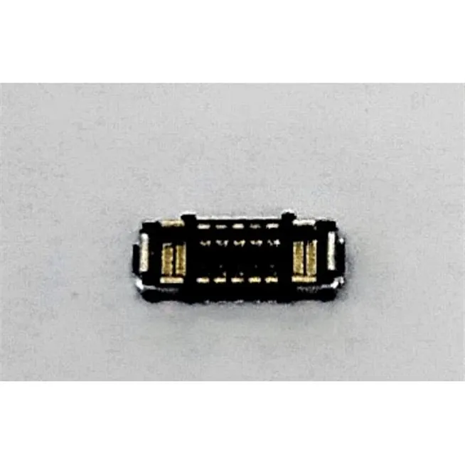 Puerto del conector FPC del lector Sim integrado de 10 pines para Iphone 11 calidad premium