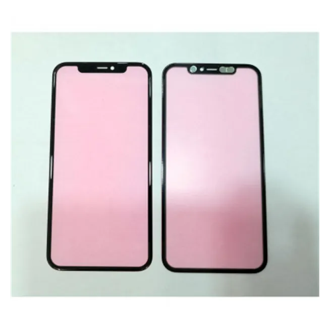 Cristal negro para IPhone 11 A2111 A2221 A2223