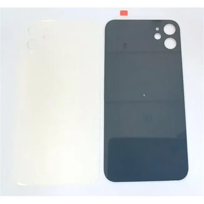 Tapa trasera o tapa bateria blanca para Iphone 11 A2111 A2221 A2223