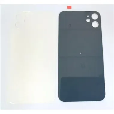 Tapa trasera o tapa bateria blanca para Iphone 11 A2111 A2221 A2223