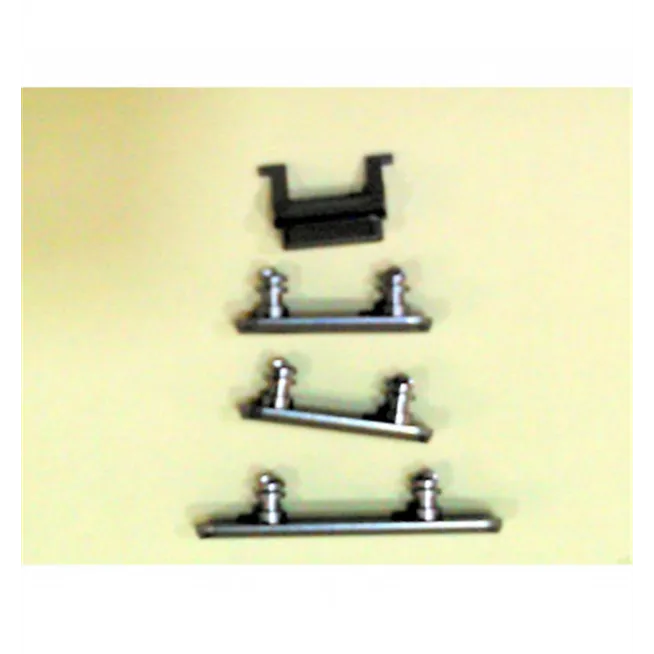 Set 4 botones lila para IPhone 11 A2111