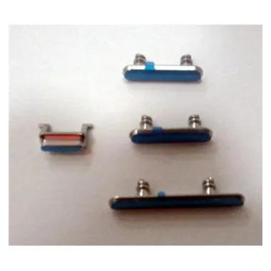 Set 4 botones blanco para IPhone 11 A2111 A2221
