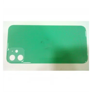 Tapa trasera o tapa bateria verde para Iphone 11 A2111 A2221 A2223