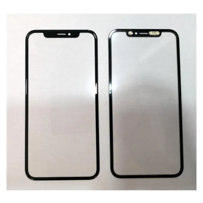 Cristal negro mas lamina oca para Iphone 11 A2111 A2221 A2223