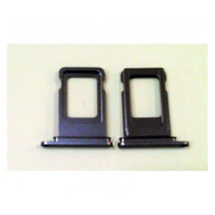 Soporte SIM lila para IPhone 11 A2111 A2221