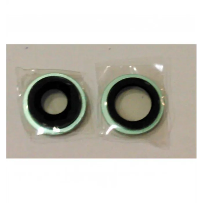 Set 2 cubierta verde para IPhone 11 AA2111 A2221 A2223