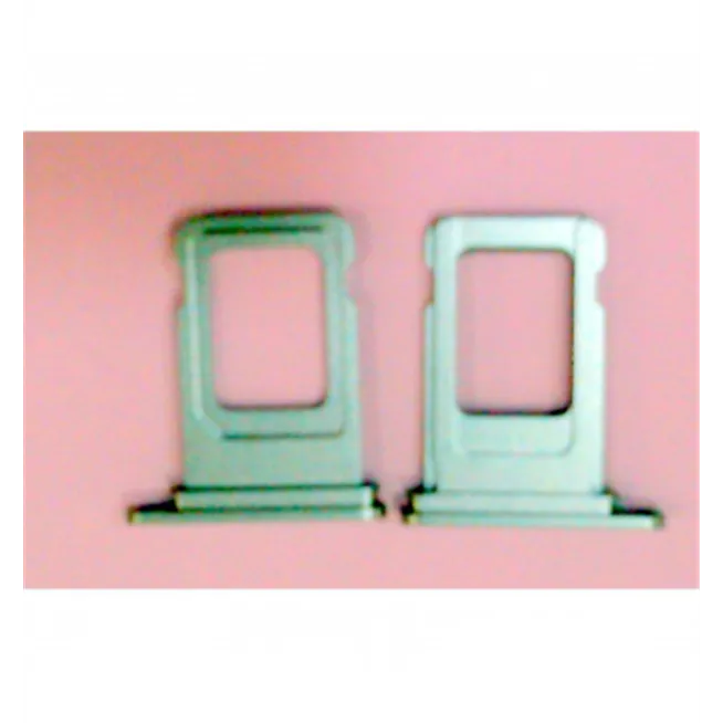Soporte SIM  verde para IPhone 11 A2111 A2221