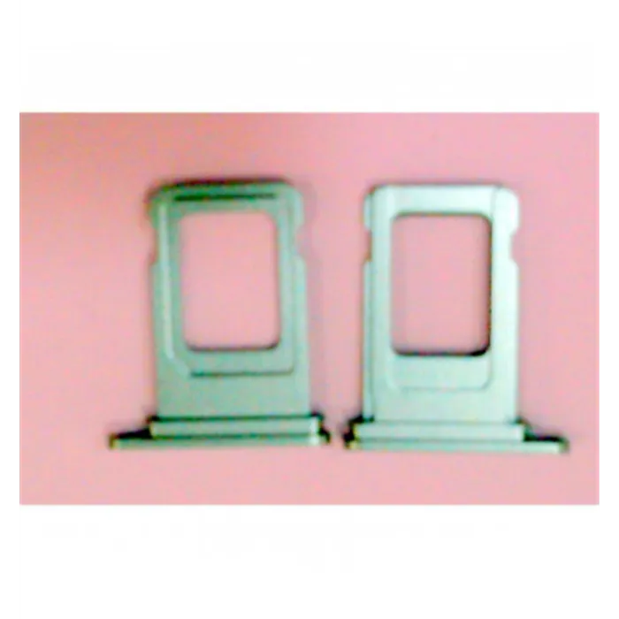 Soporte SIM  verde para IPhone 11 A2111 A2221