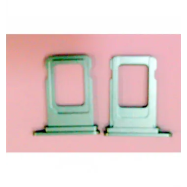 Soporte SIM  verde para IPhone 11 A2111 A2221