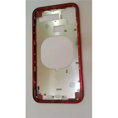 Carcasa central o marco roja para IPhone 11 A2111 A2221 A2223 calidad premium