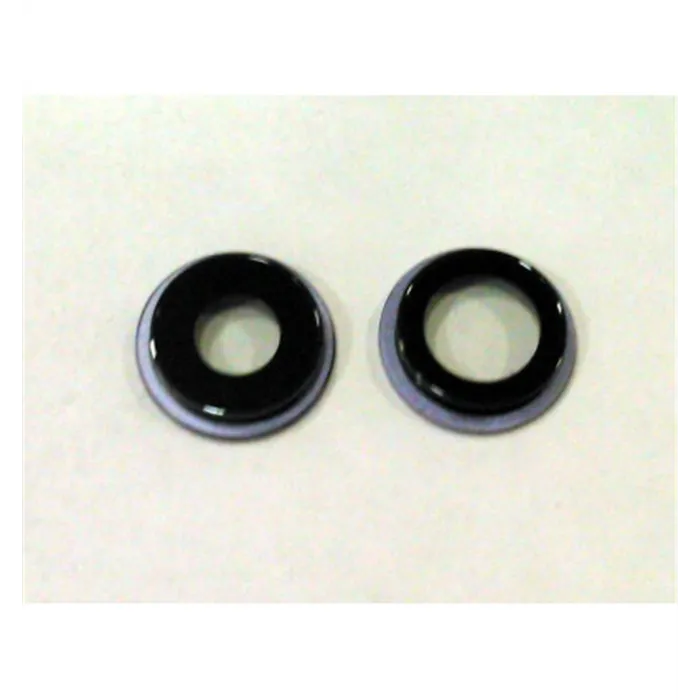 Cubierta camara purpura set 2 para IPhone 11 A2111 A2221 A2223 calidad premium