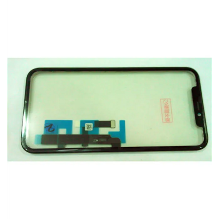 Tactil negro para IPhone 11 A2111 A2221 A2223 calidad premium