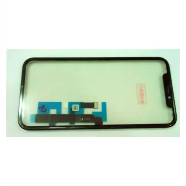 Tactil negro para IPhone 11 A2111 A2221 A2223 calidad premium