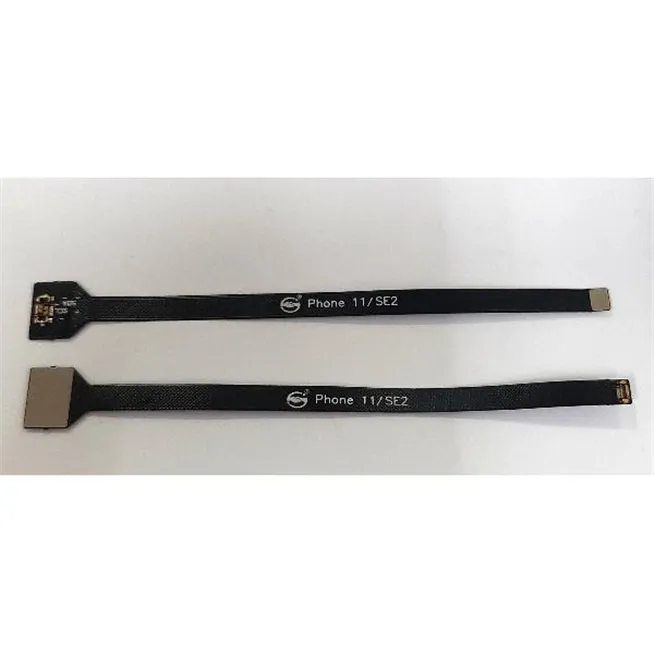Flex text bateria para IPhone 11 A2111 A2221 A2223 IPhone SE 2020 A2275 A2296 A2298 calidad premium