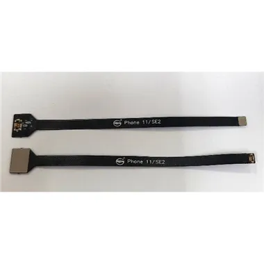 Flex text bateria para IPhone 11 A2111 A2221 A2223 IPhone SE 2020 A2275 A2296 A2298 calidad premium