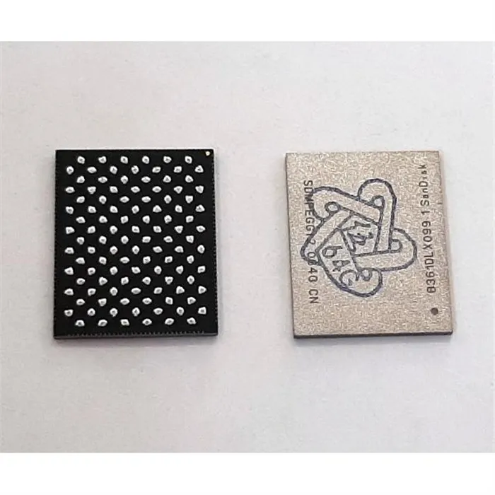 IC memoria nand flash 64GB para IPhone 11 A2111 A2221 A2223 calidad premium